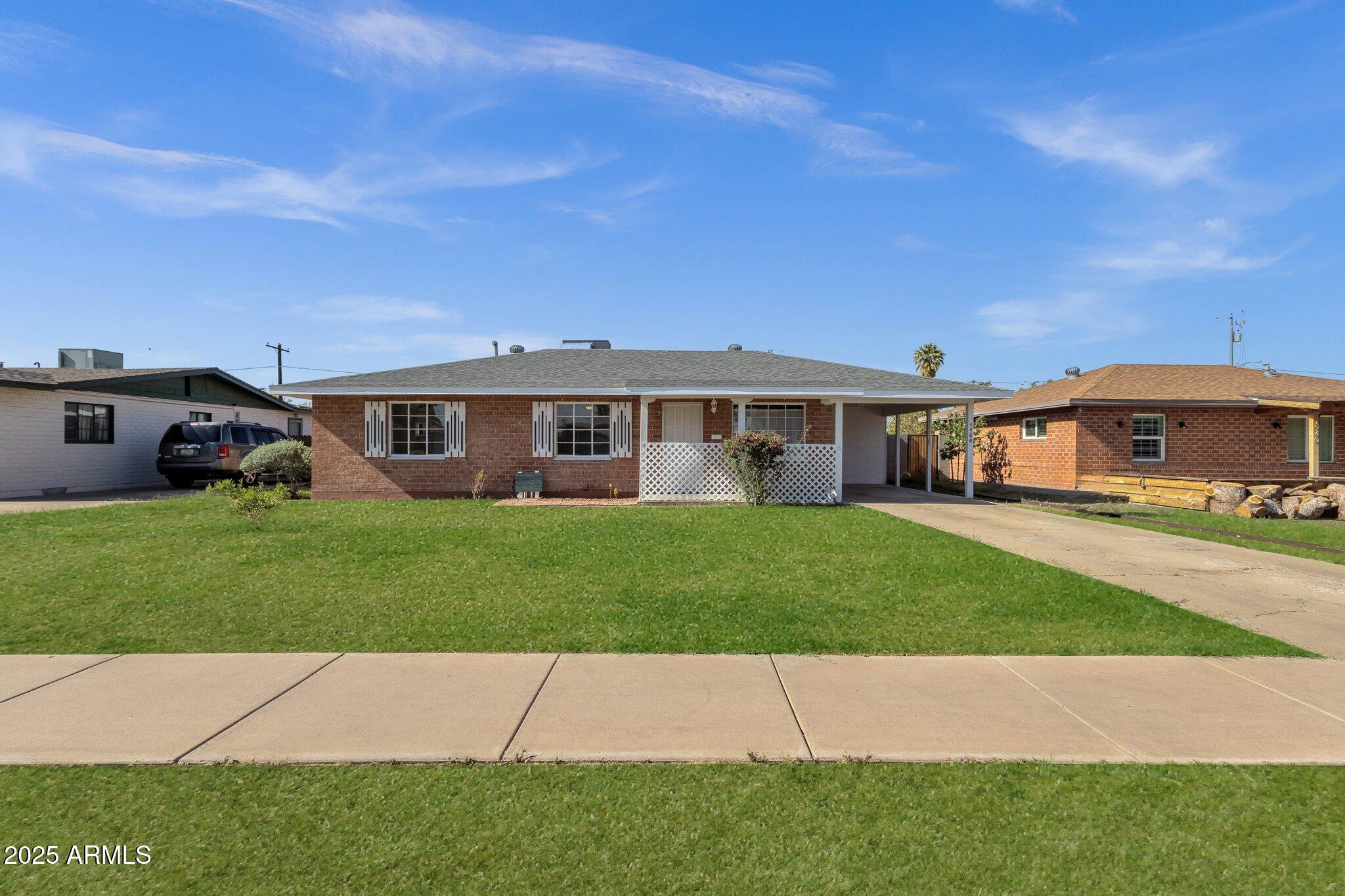 1944 West Osborn Road Phoenix, AZ 85015 - Photo 1 of 37 Front South Facing