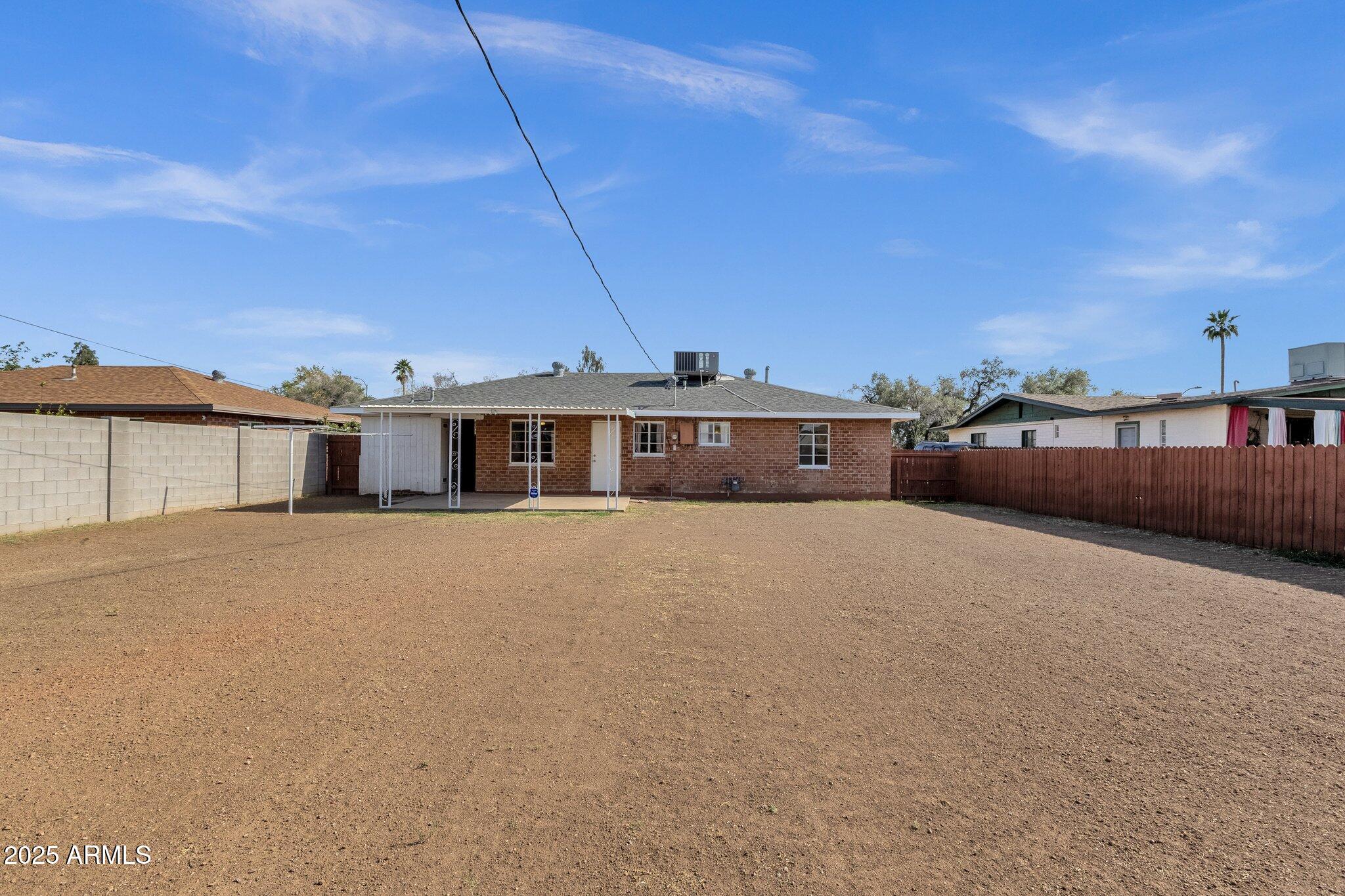 1944 West Osborn Road Phoenix, AZ 85015 - Photo 33 of 37 Great sized lot