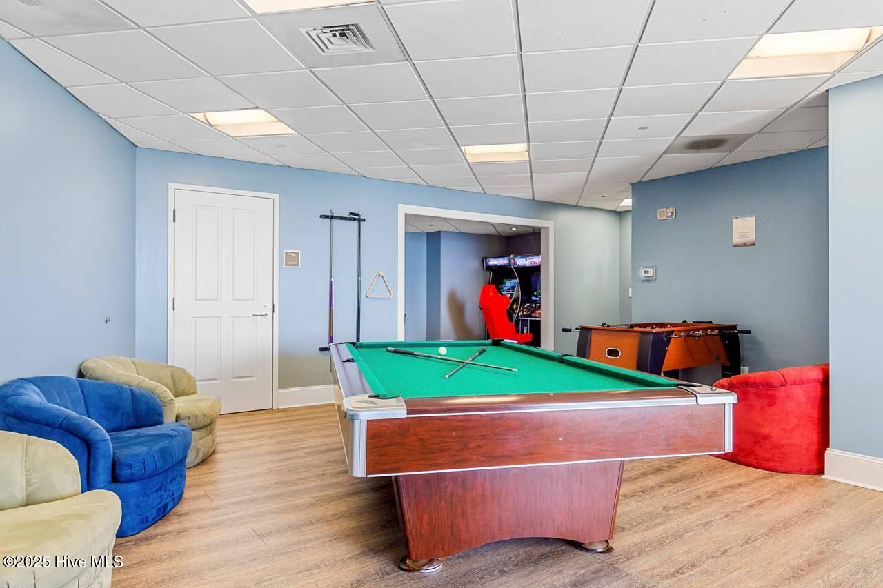 1435 Salter Path Road, Unit M1 Indian Beach, NC 28512 - Photo 52 of 62 game room 0