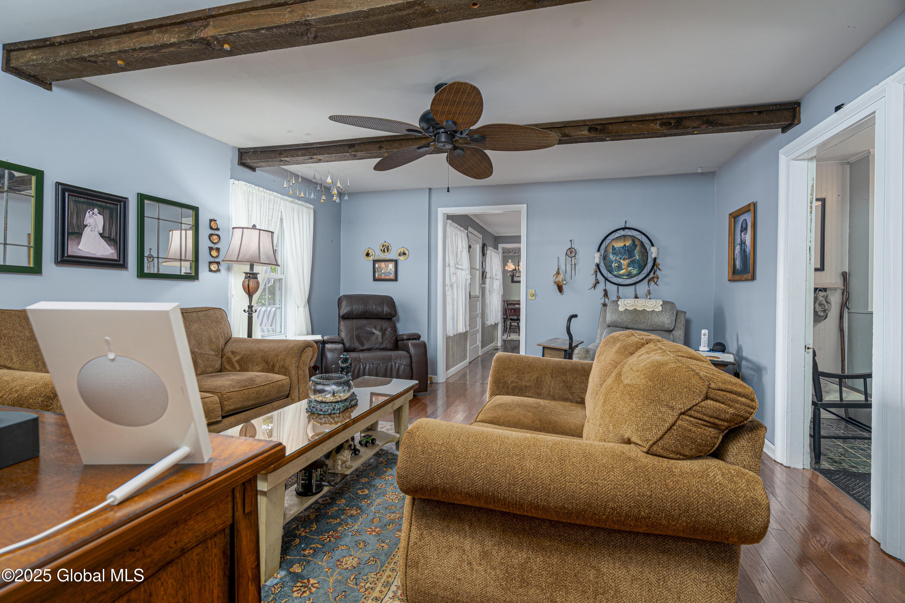 321 Miller Road Argyle, NY 12809 - Photo 19 of 46 Livingroom