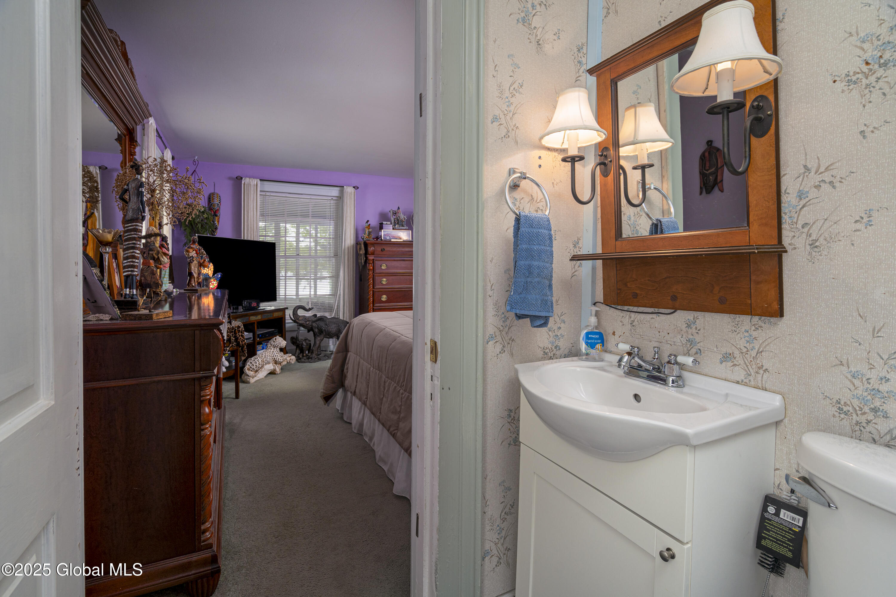 321 Miller Road Argyle, NY 12809 - Photo 33 of 46 Primary Half Bath