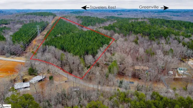 $310,000 | 0 Dalton Road, Marietta, SC 29661