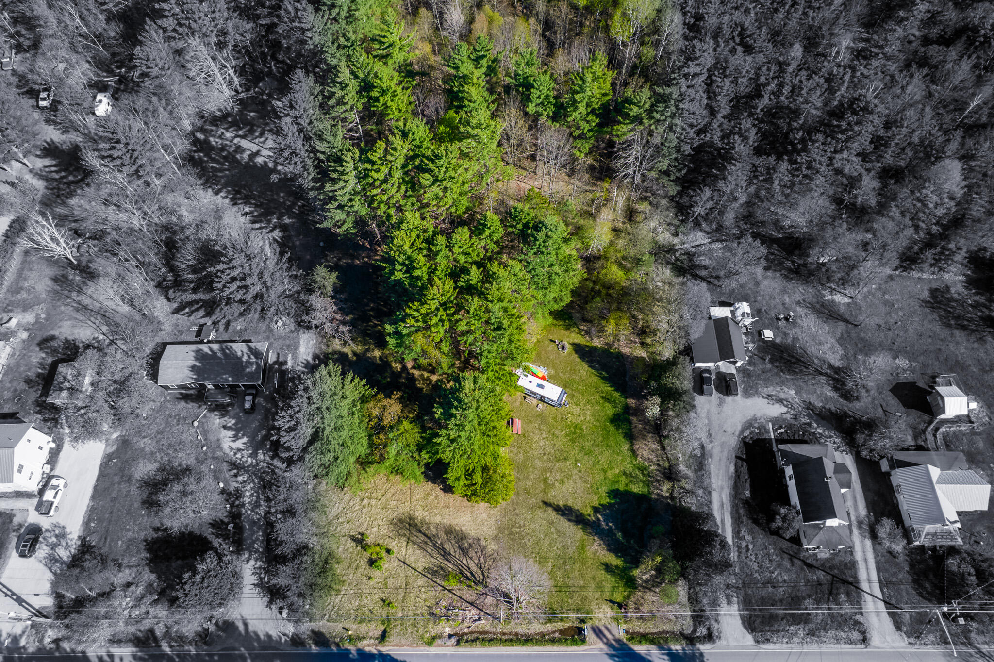 1248 Haselton Road Wilmington, NY 12997 - Photo 2 of 7 DJI_0921