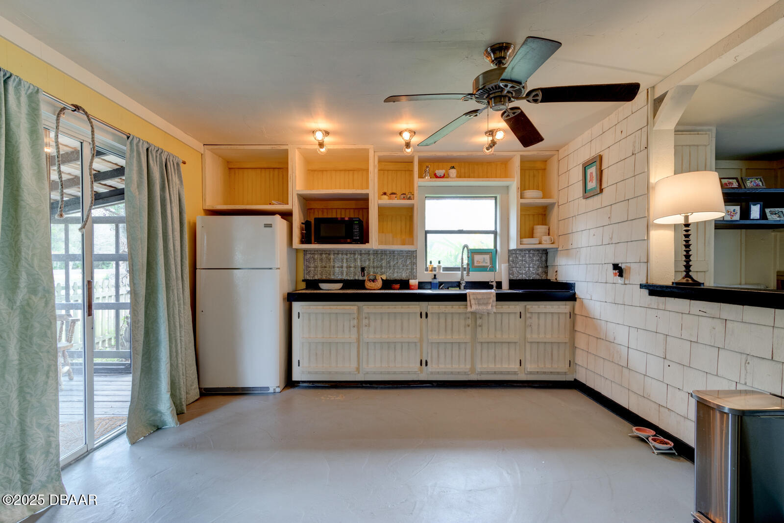 3051 Ragis Road Edgewater, FL 32132 - Photo 24 of 76 In Law Efficiency Kitchen - 1