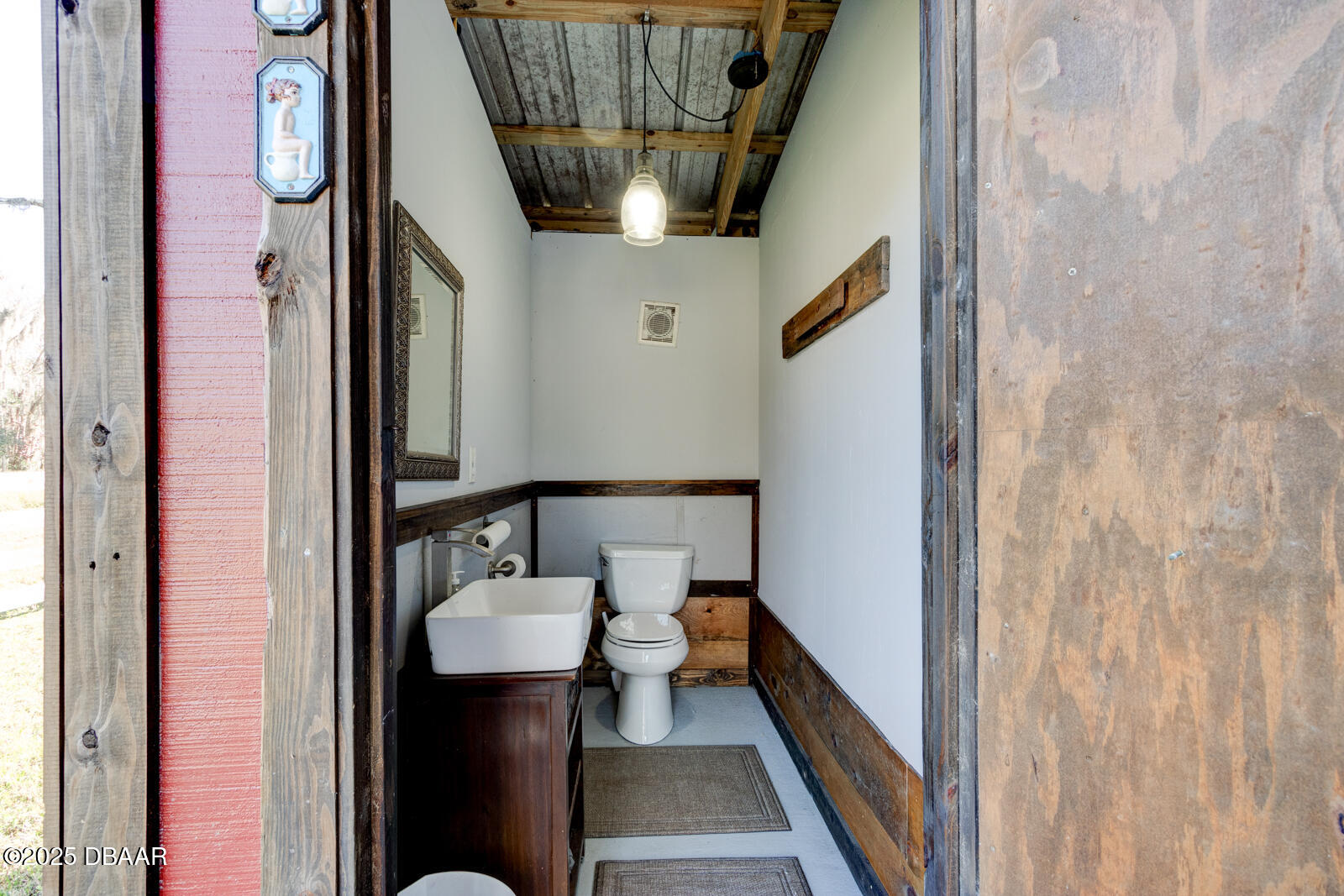3051 Ragis Road Edgewater, FL 32132 - Photo 50 of 76 Outdoor Restroom