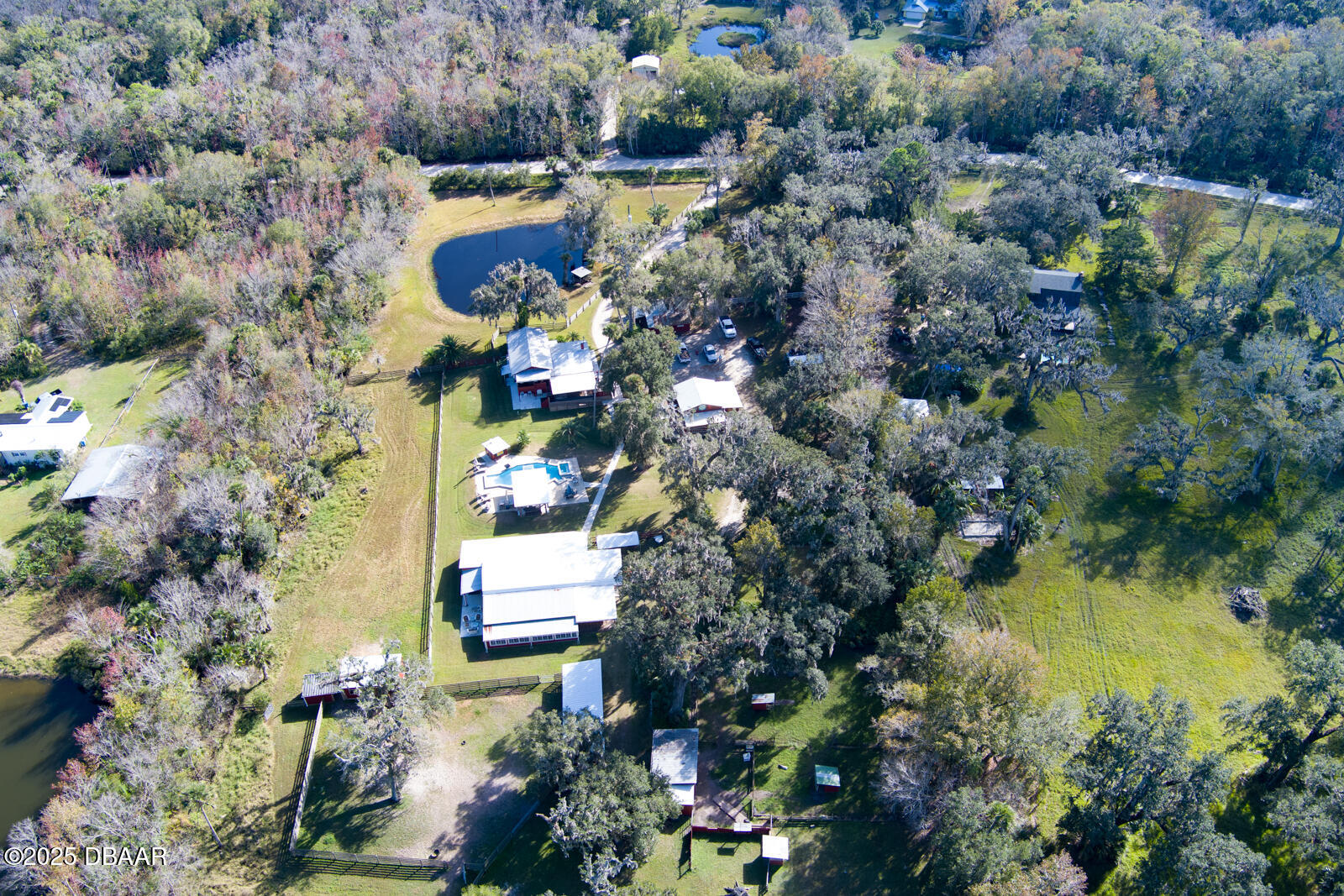 3051 Ragis Road Edgewater, FL 32132 - Photo 65 of 76 Ragis-aerials-2