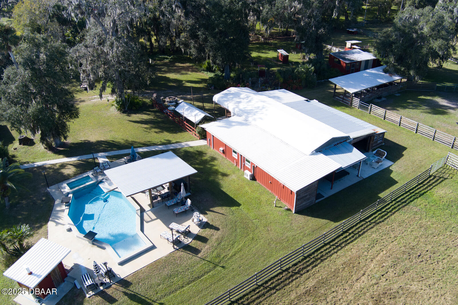 3051 Ragis Road Edgewater, FL 32132 - Photo 68 of 76 Ragis-aerials-6