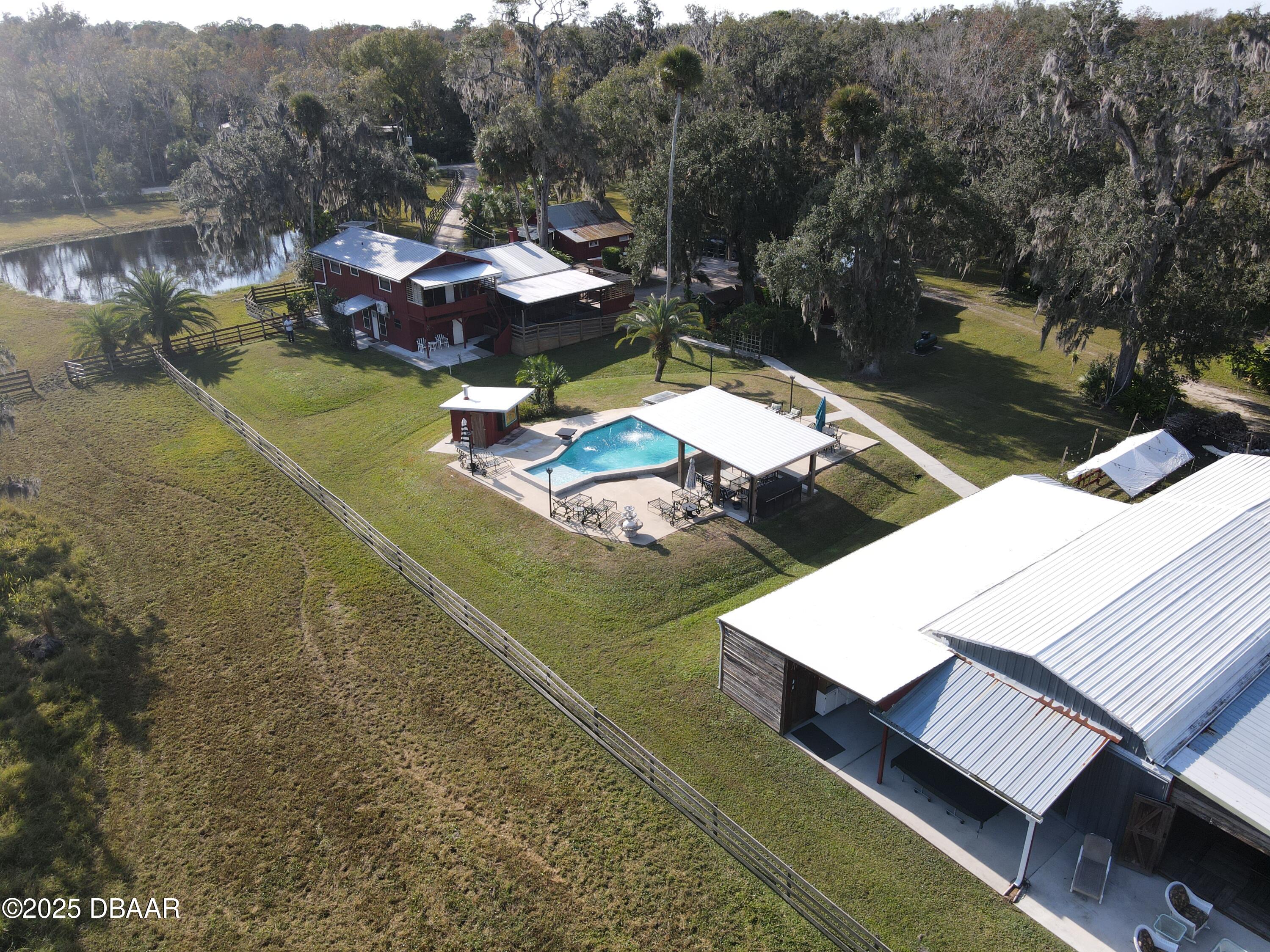3051 Ragis Road Edgewater, FL 32132 - Photo 76 of 76 Ragis-aerials-12