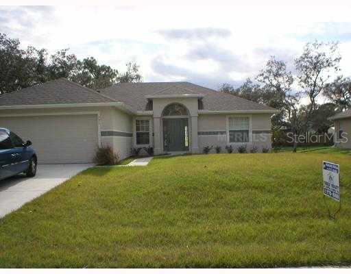 281 Valencia Road DeBary, FL 32713 - Photo 1 of 1 Exterior Front