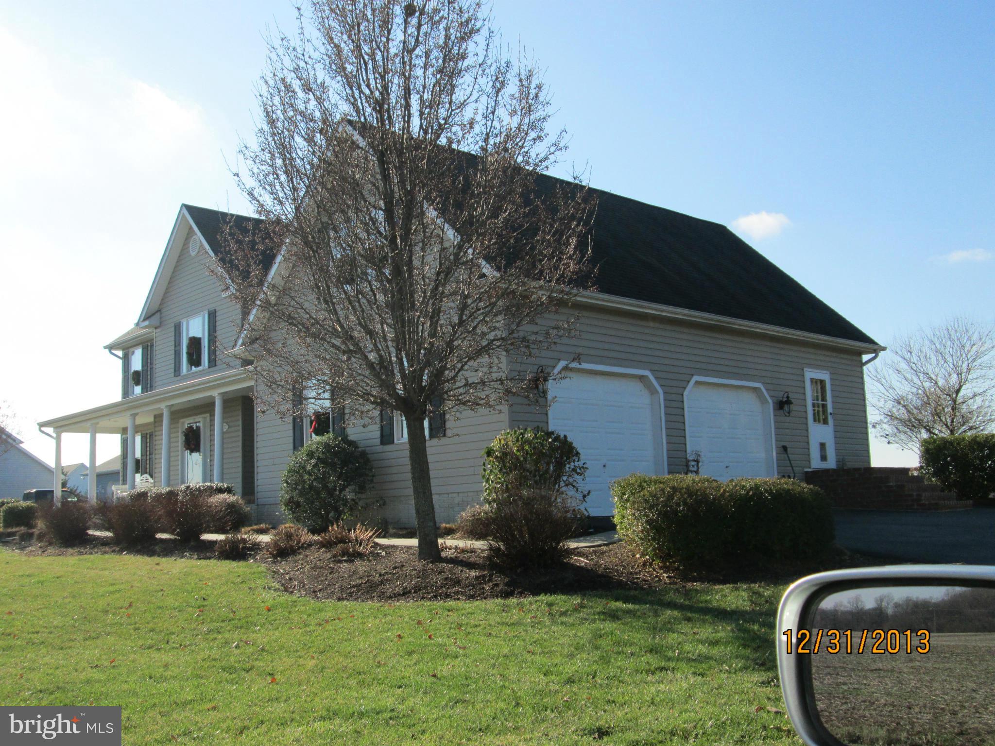 272 Granny Branch Road Church Hill, MD 21623 - Photo 13 of 14 a front view of a house with a yard