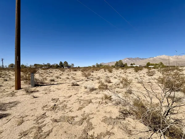 $20,000 | 64-480-08 64-480-08 Solo, Inyokern, CA 93527