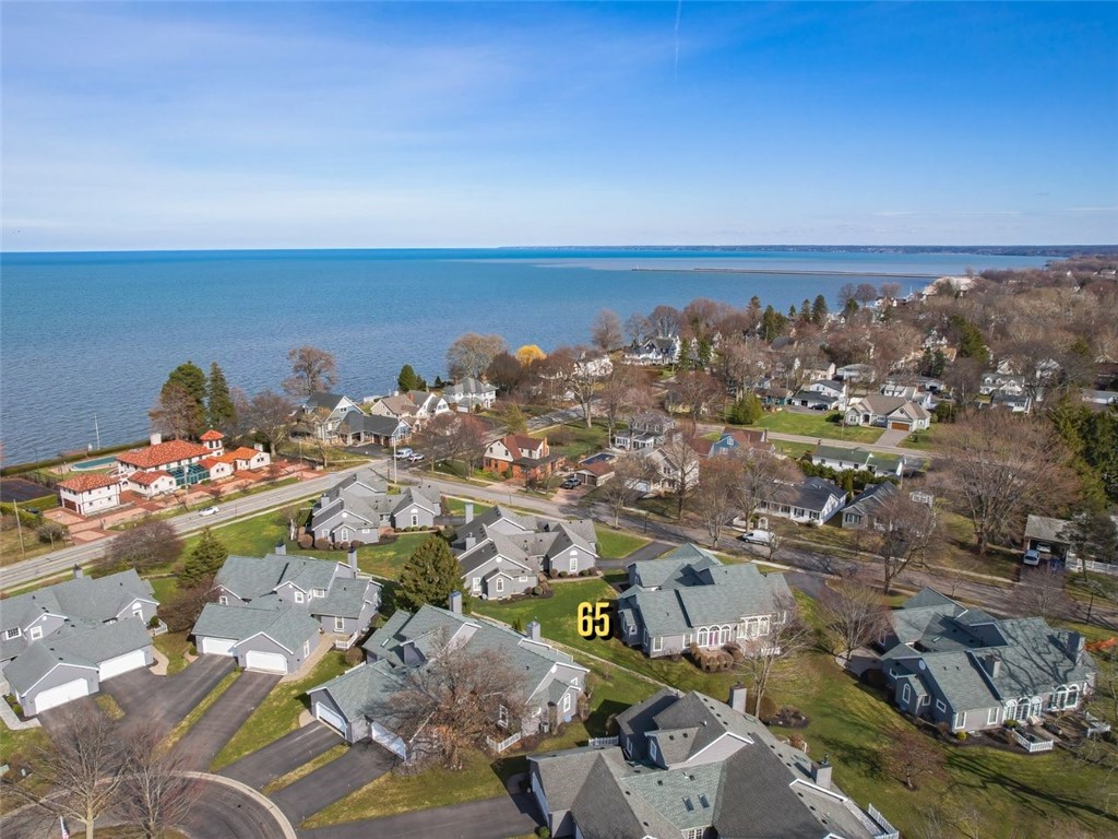 65 Cloverdale Street Rochester, NY 14612 - Photo 45 of 50 Rare lakeside proximity with sweeping shoreline vi