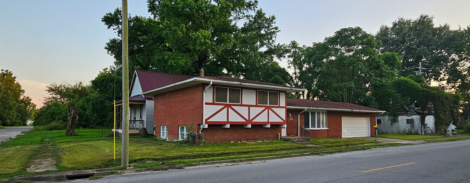 213 Sycamore Street Mounds, IL 62964 - Photo 2 of 4