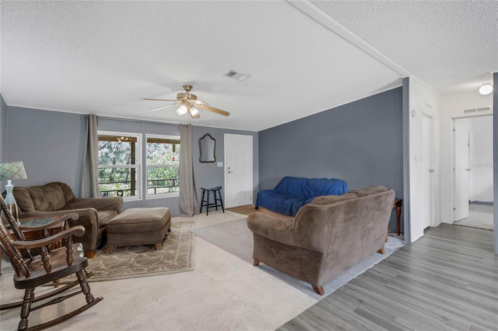 975 Spring Court Frostproof, FL 33843 - Photo 3 of 35 Spacious Living Room