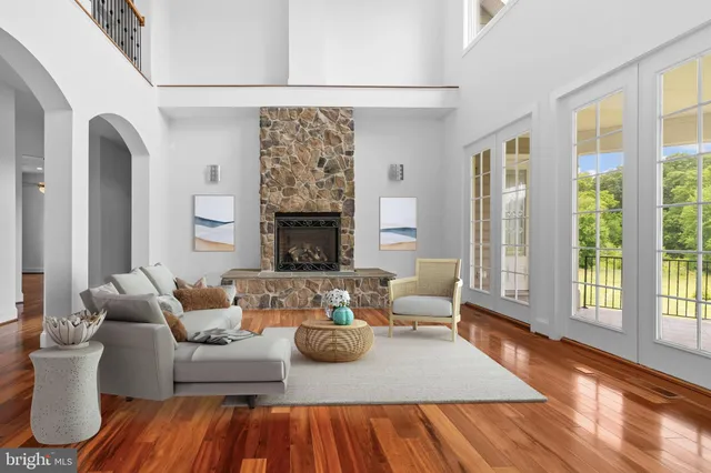 $1,899,000 | 37016 Longmoor Farm Lane, Purcellville, VA 20132