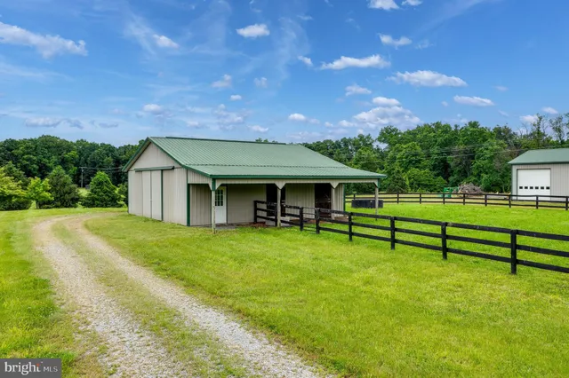 $1,899,000 | 37016 Longmoor Farm Lane, Purcellville, VA 20132
