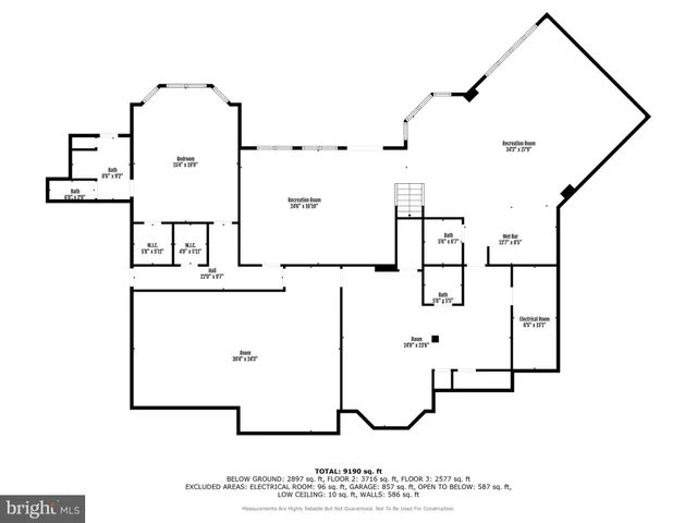 $1,899,000 | 37016 Longmoor Farm Lane, Purcellville, VA 20132