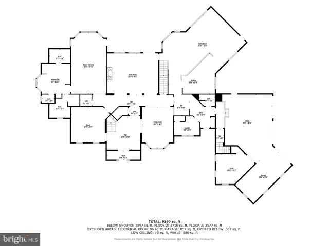 $1,899,000 | 37016 Longmoor Farm Lane, Purcellville, VA 20132