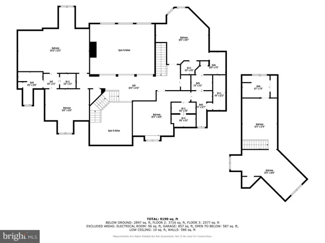 $1,899,000 | 37016 Longmoor Farm Lane, Purcellville, VA 20132