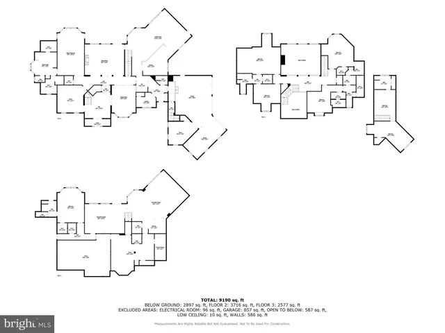 $1,899,000 | 37016 Longmoor Farm Lane, Purcellville, VA 20132