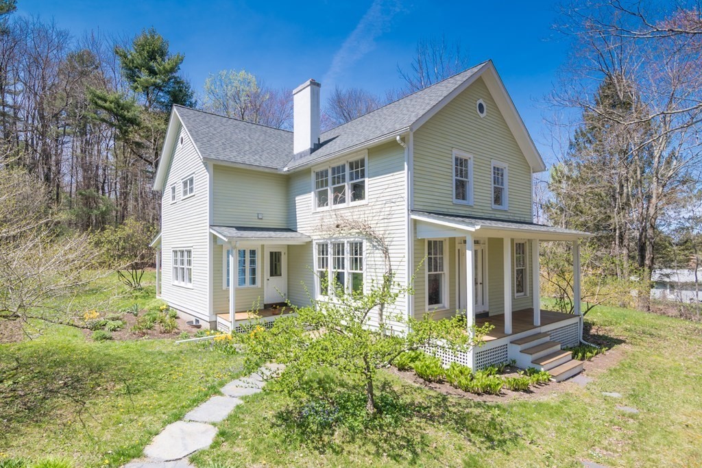 17 Enfield Road Pelham, MA 01002 - Photo 1 of 38