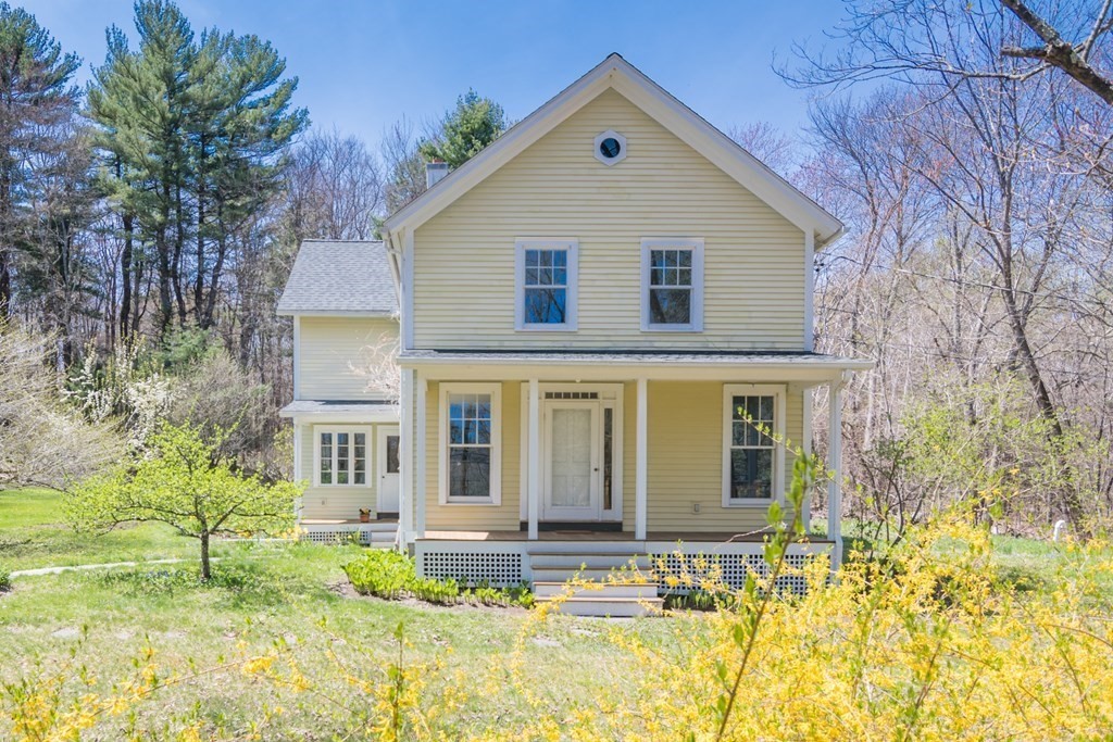 17 Enfield Road Pelham, MA 01002 - Photo 2 of 38