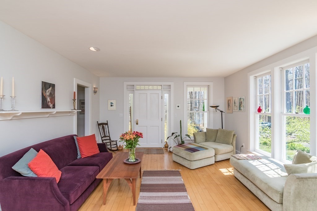 17 Enfield Road Pelham, MA 01002 - Photo 7 of 38