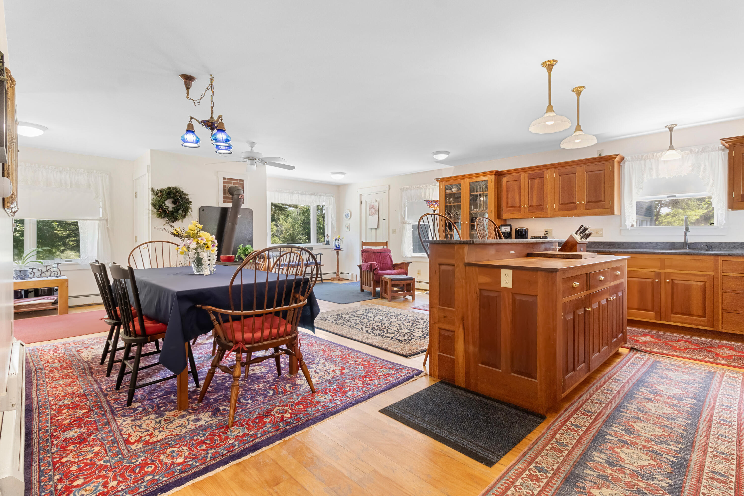 326 Turkey Cove Road St. George, ME 04860 - Photo 9 of 28 326 Turkey Cove kitchen 4