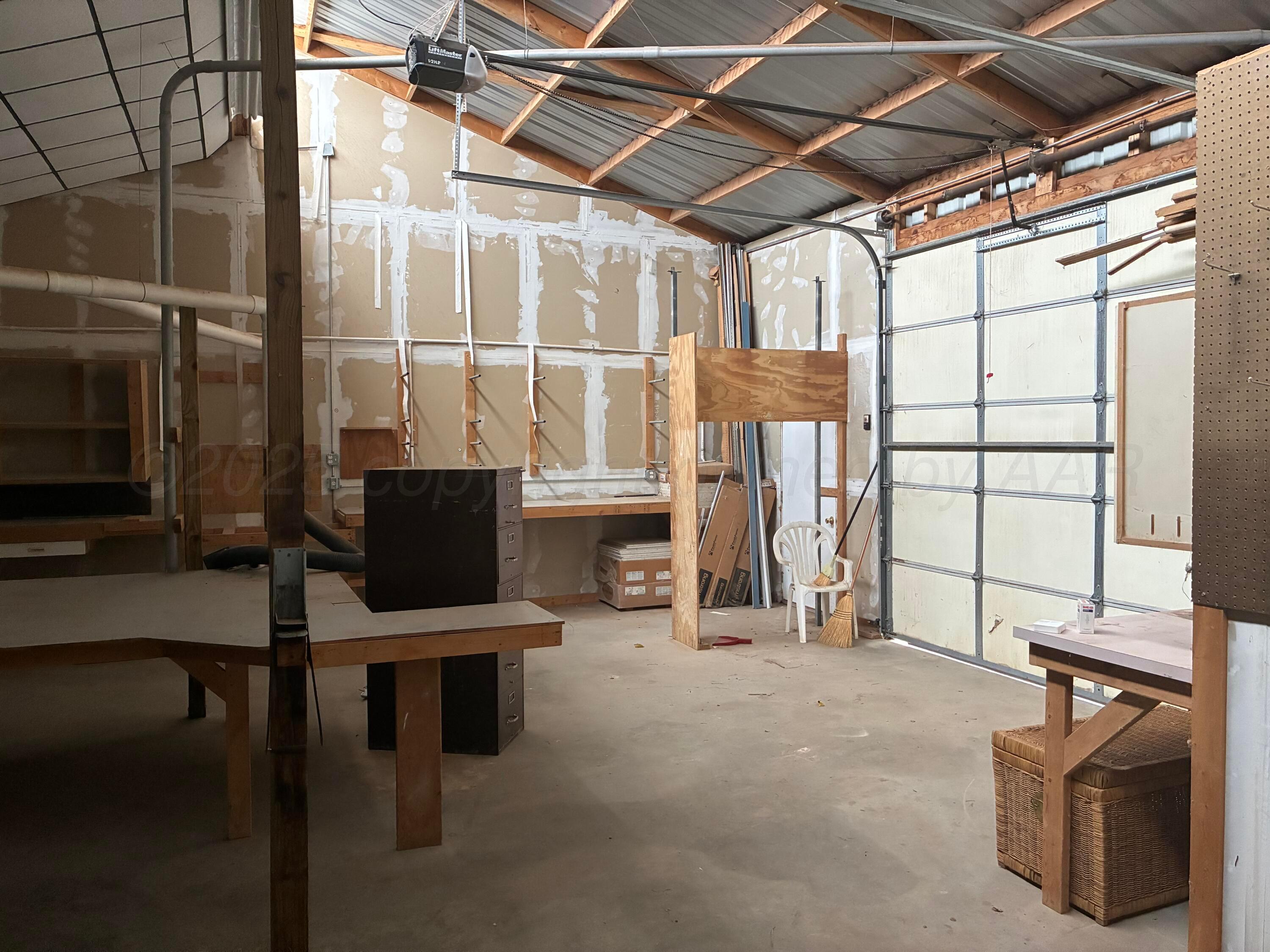 1912 Rimsite Drive Amarillo, TX 79118 - Photo 2 of 9 a view of a room with gym equipment
