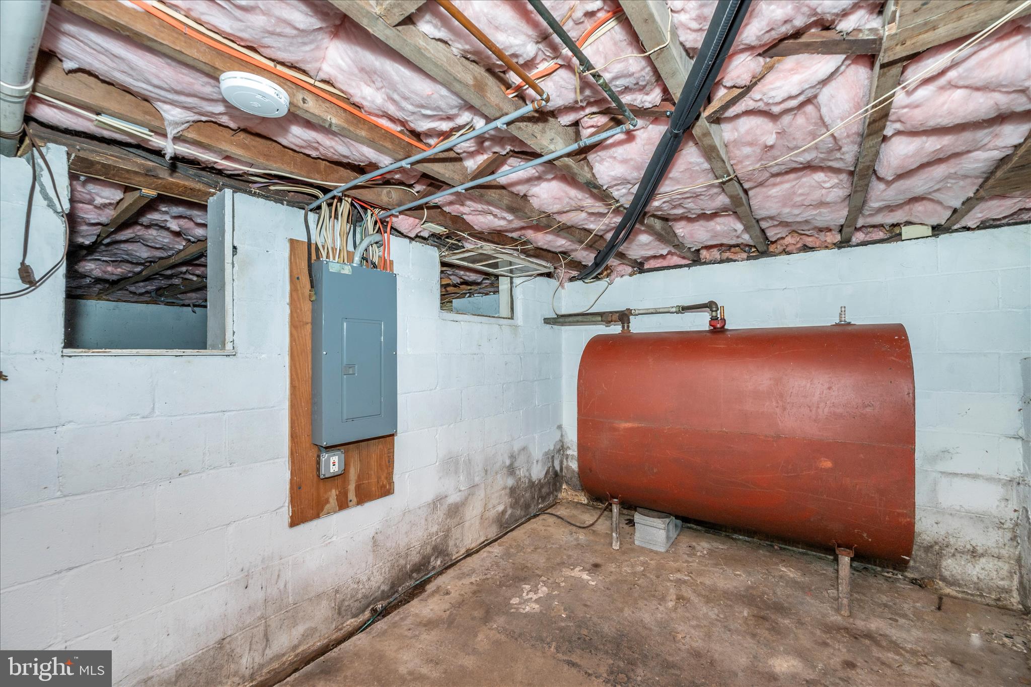 11205 Hessong Bridge Road Thurmont, MD 21788 - Photo 46 of 69 Backup Oil Heat