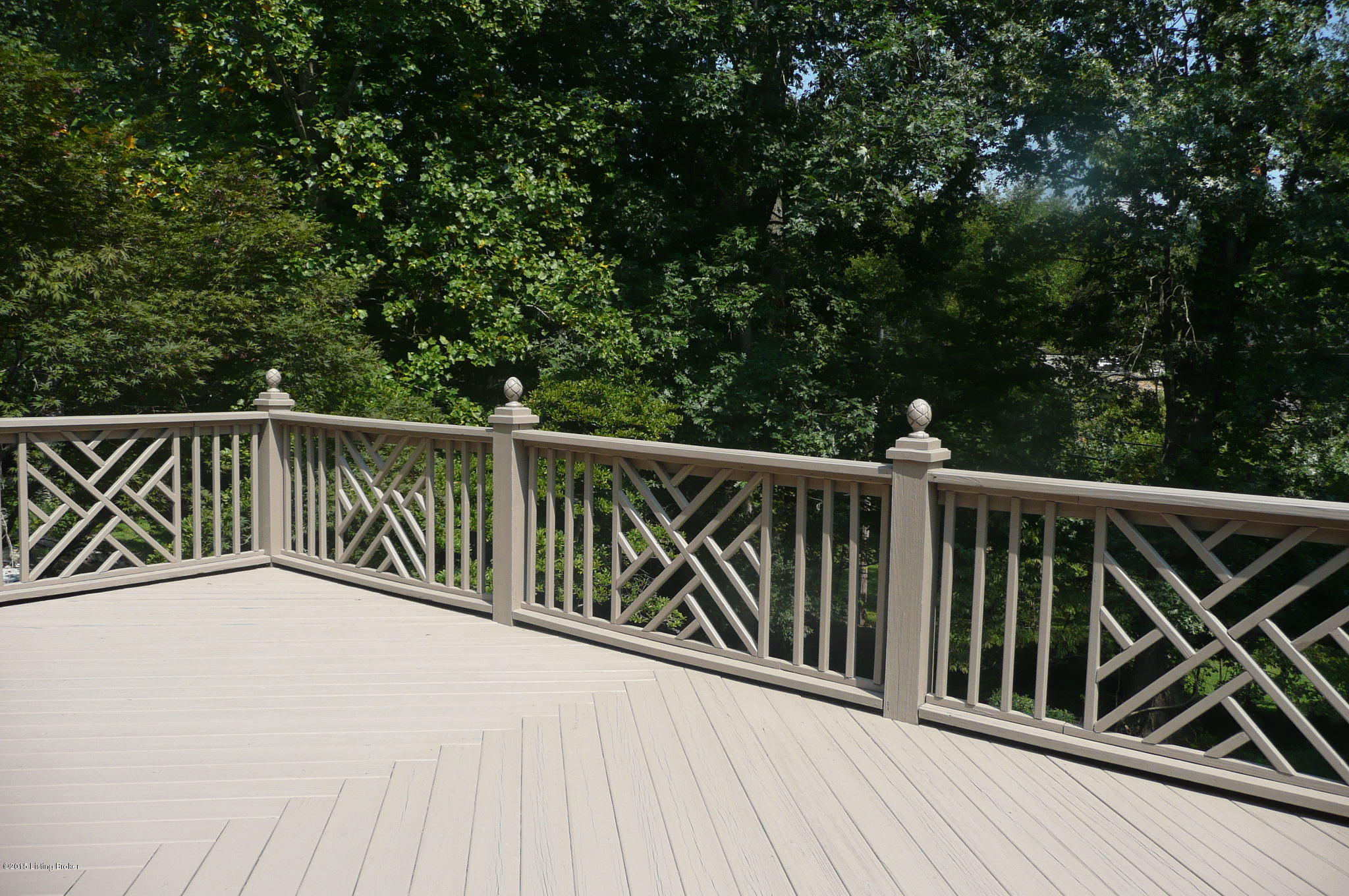 3607 Trail Ridge Road Louisville, KY 40241 - Photo 61 of 61 Lovely Maintained Deck off GreatRoom