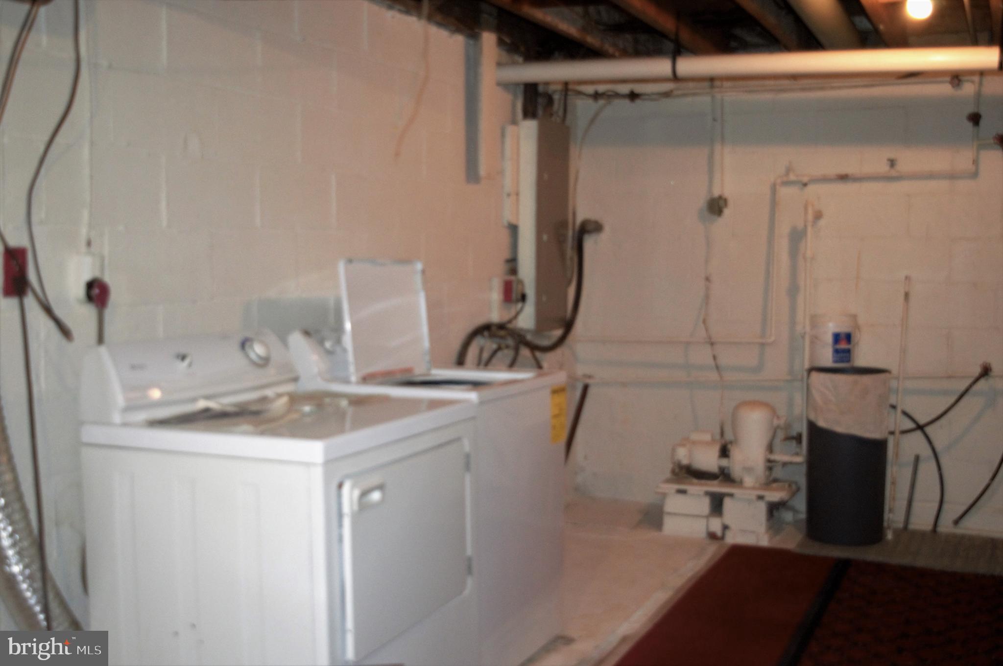 486 Welltown Road Winchester, VA 22603 - Photo 26 of 36 Laundry Room in Basement