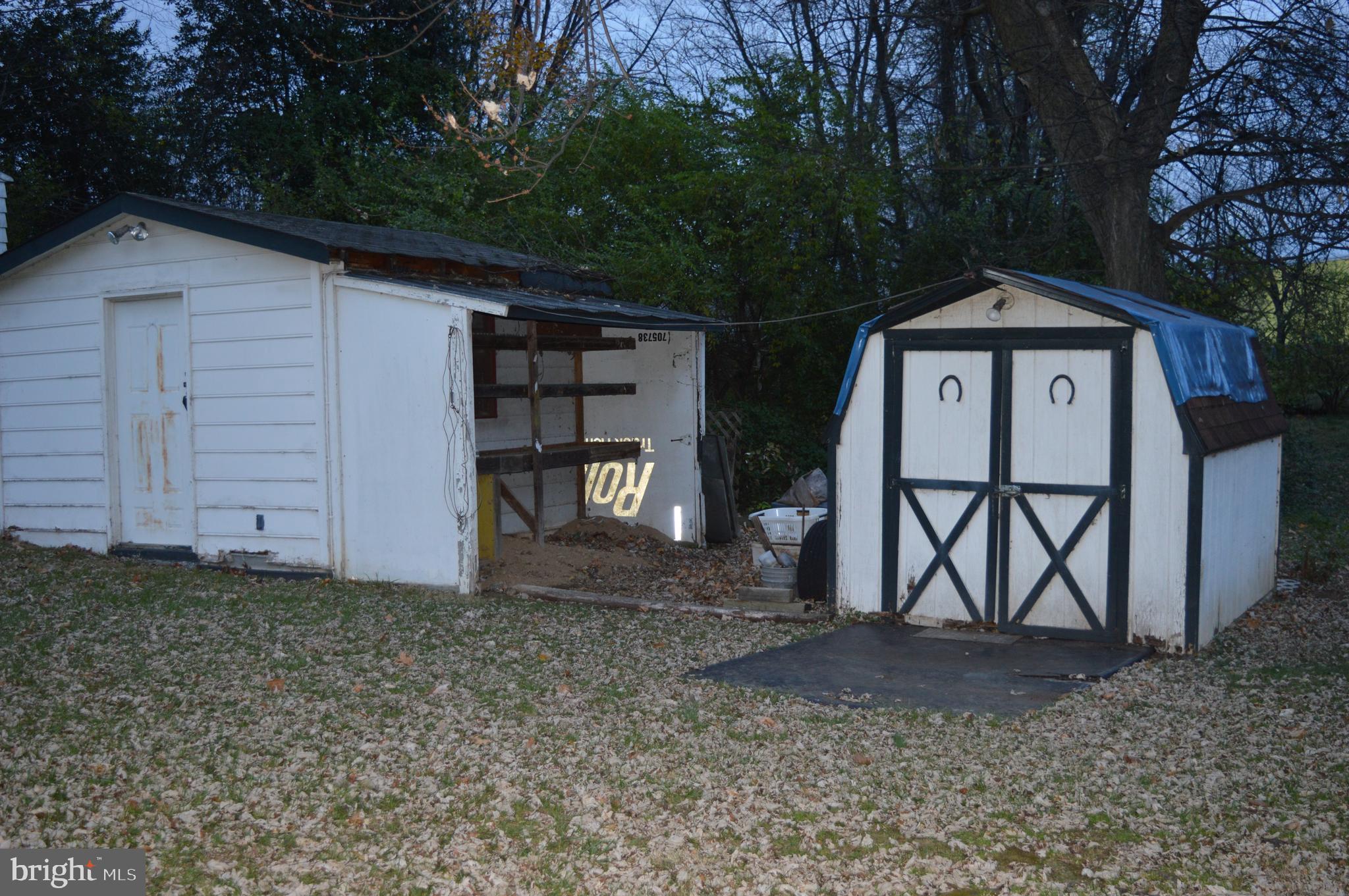 486 Welltown Road Winchester, VA 22603 - Photo 36 of 36 Plenty of storage space