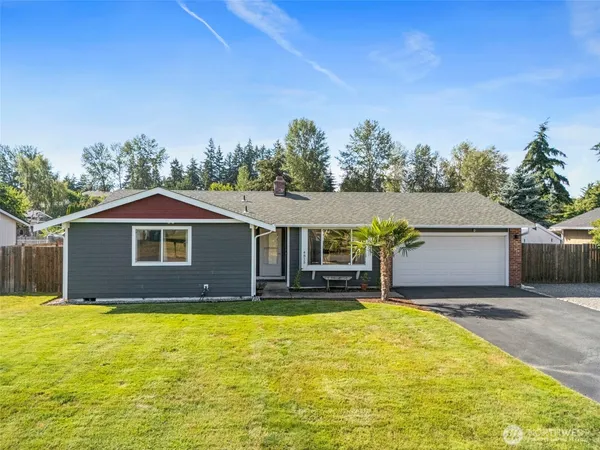 $489,950 | 4815 219th St Court East, Spanaway, WA 98387