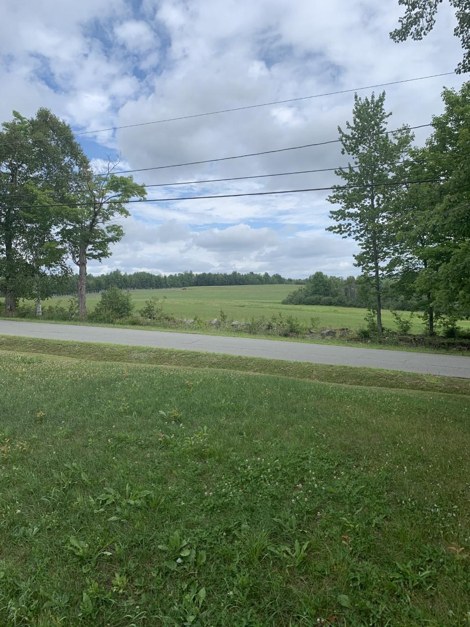 193 Town Farm Road Lincoln, ME 04457 - Photo 26 of 27 view from house