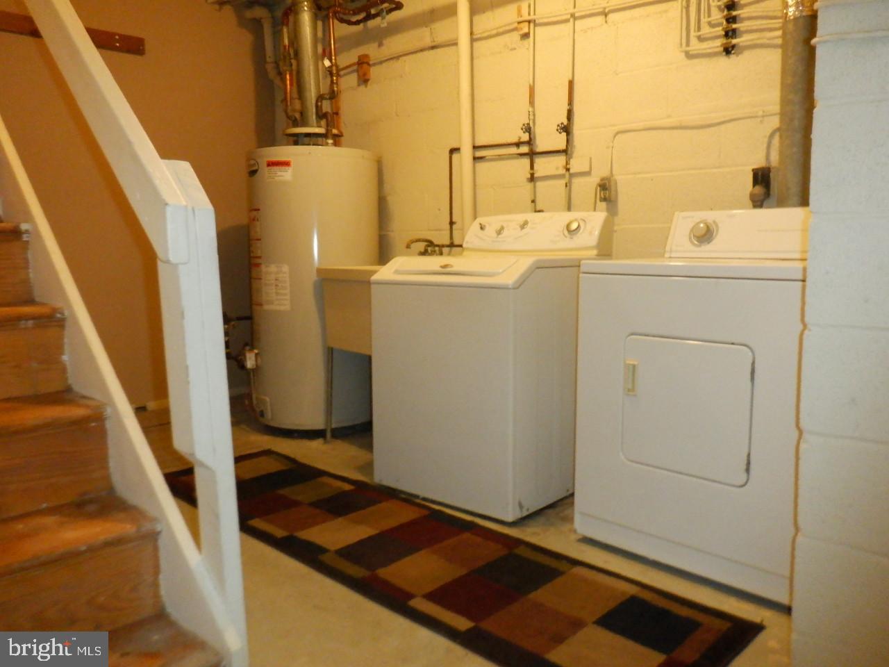 10410 Faulkner Ridge Circle, Unit 36 Columbia, MD 21044 - Photo 19 of 23 Utility Rm