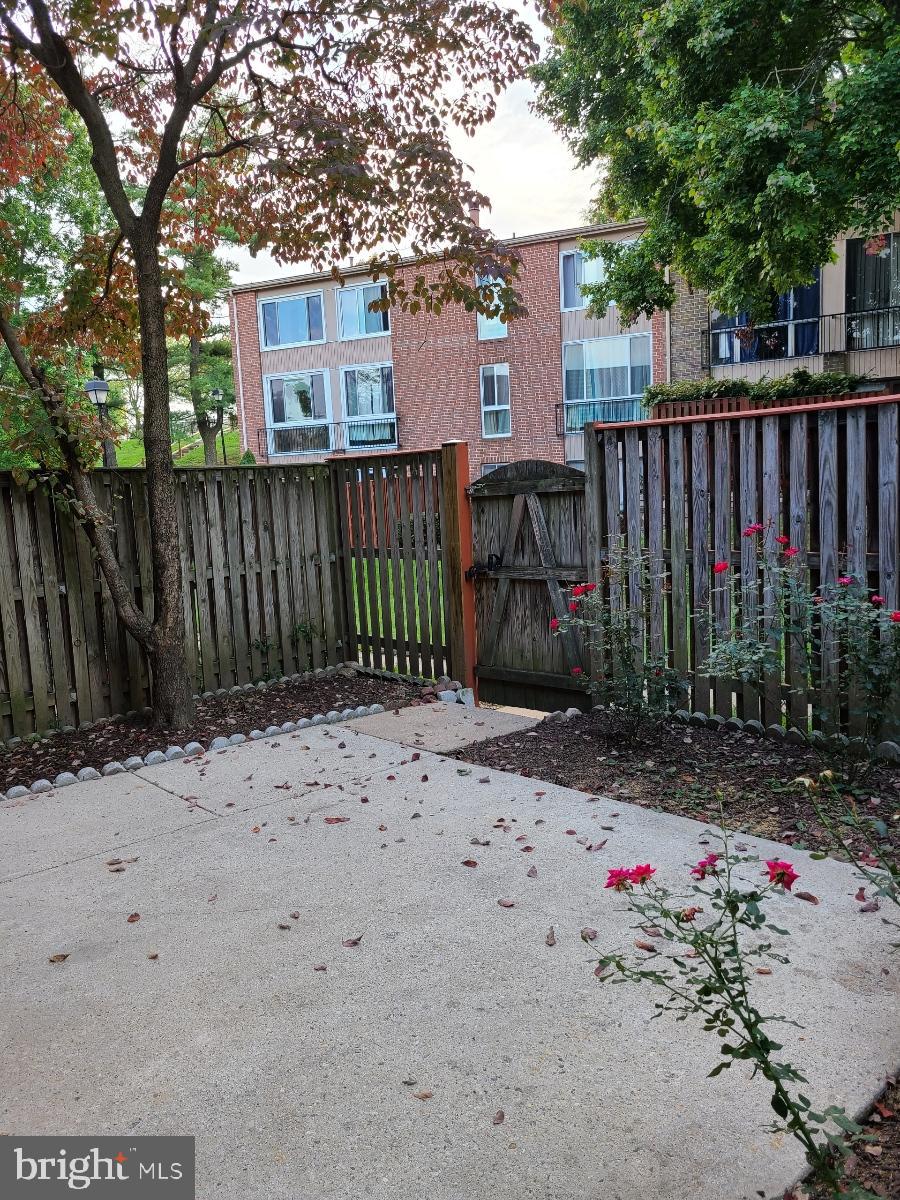 10410 Faulkner Ridge Circle, Unit 36 Columbia, MD 21044 - Photo 5 of 23 Patio