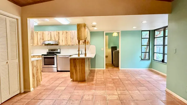 a view of entryway