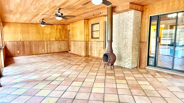 a bathroom with a sink and a window