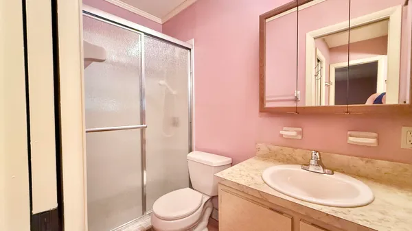 a utility room with washer and dryer