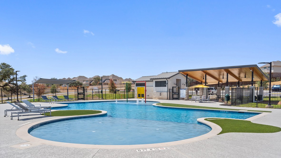1101 Shadow Water Drive Georgetown, TX 78628 - Photo 9 of 10