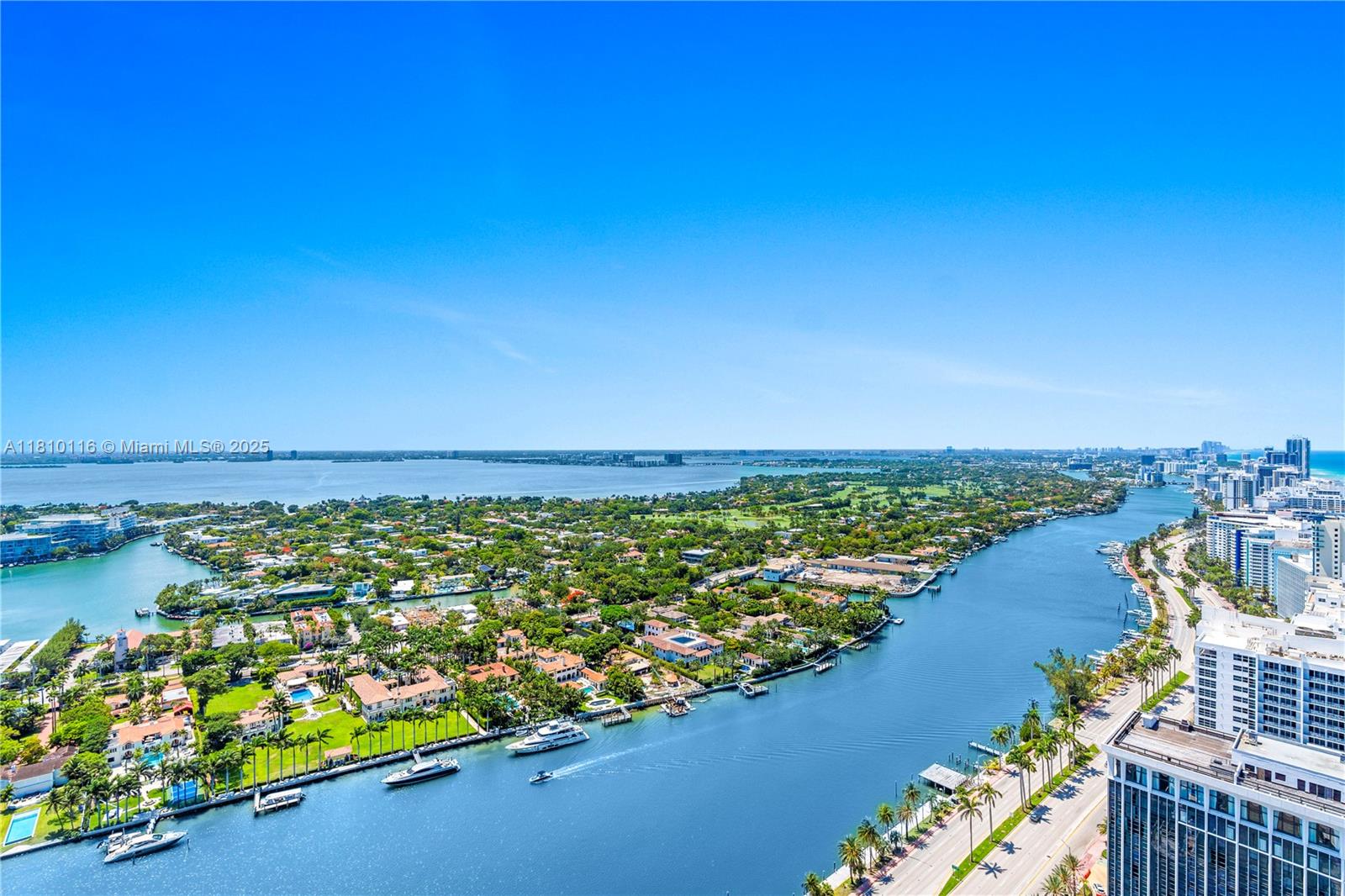 4775 Collins Avenue, Unit PH4107 Miami Beach, FL 33140 - Photo 4 of 62 a view of a city with ocean view