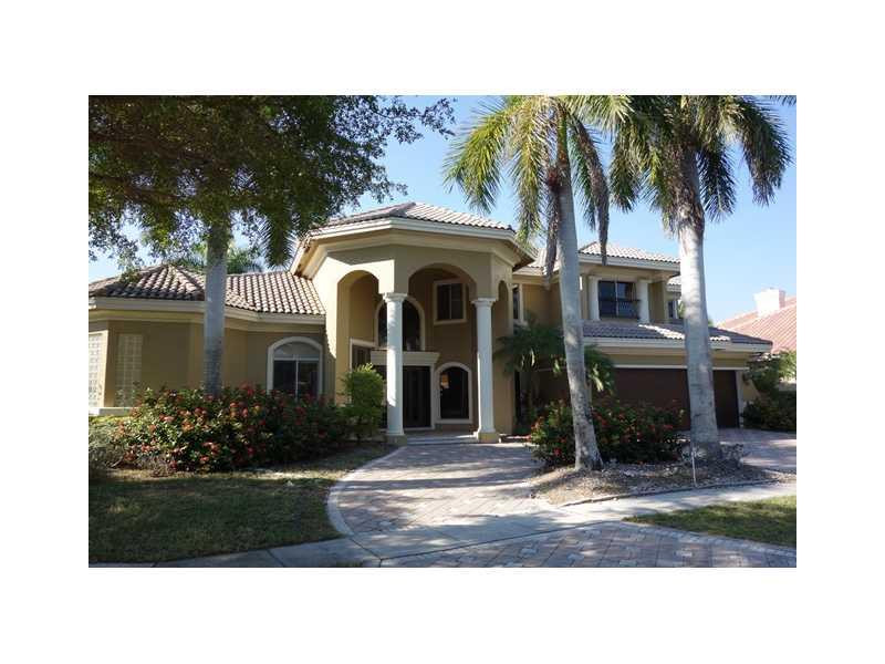 6515 Northwest 32nd Terrace Boca Raton, FL 33496 - Photo 1 of 1 Exterior Front