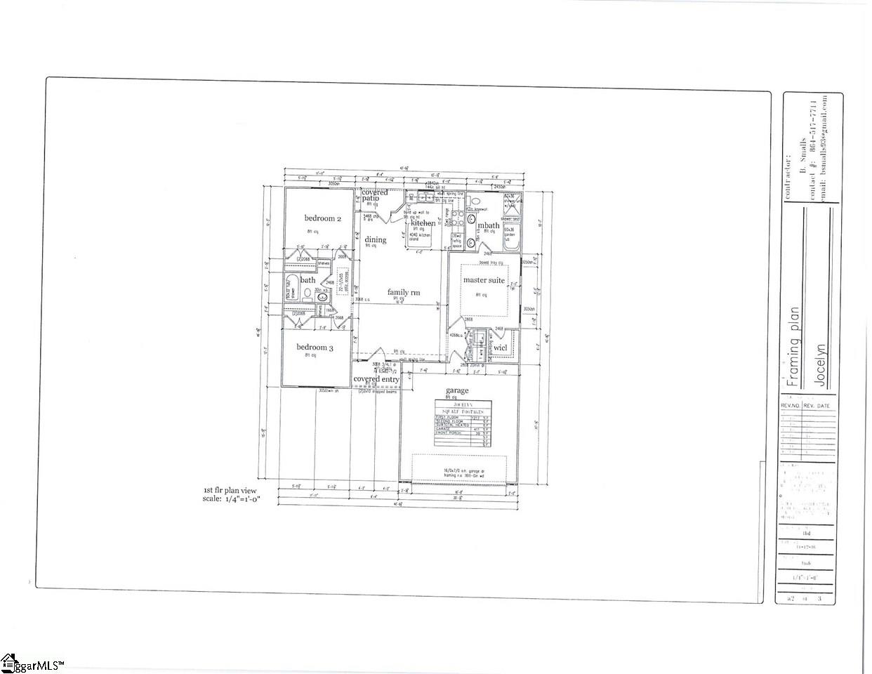 103 Sm Lyerly Road Anderson, SC 29621 - Photo 3 of 4 Gallery Image 3