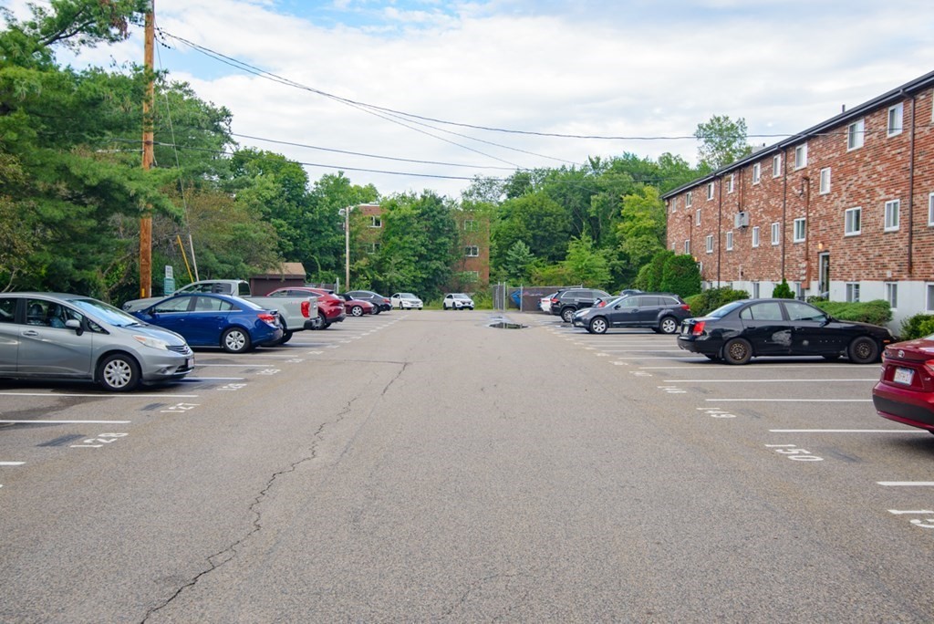 20 Westgate Road, Unit 4 Chestnut Hill, MA 02467 - Photo 11 of 16 a view of street with parked cars