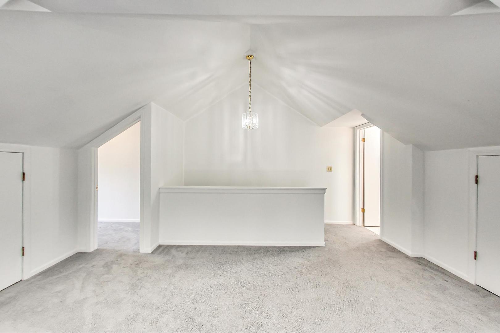 37 7th Avenue La Grange, IL 60525 - Photo 18 of 45 a view of an empty room and window