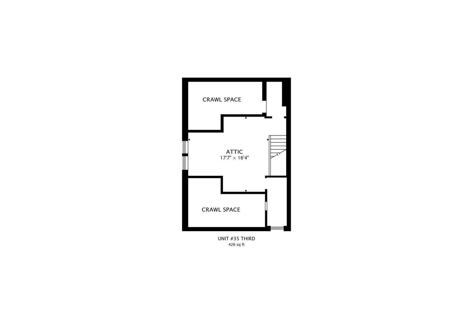 37 7th Avenue La Grange, IL 60525 - Photo 44 of 45 a picture of a bench in a building