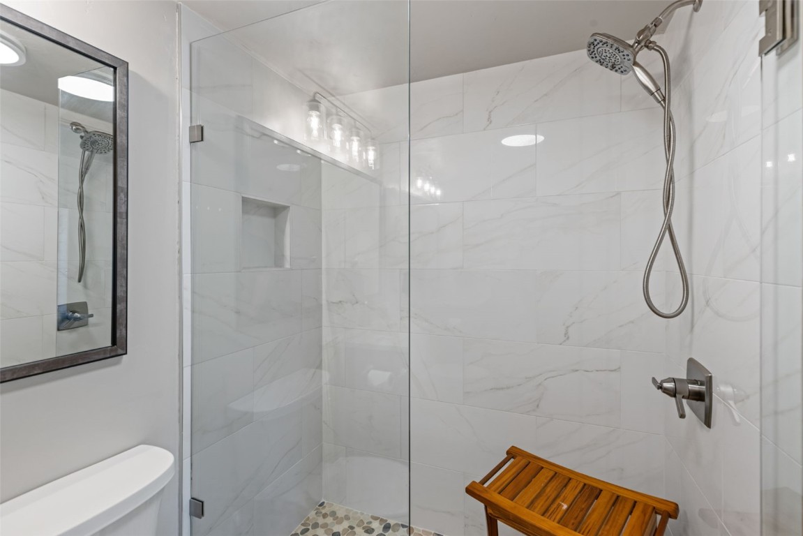 500 Bills Ranch Road, Unit 161 Frisco, CO 80443 - Photo 20 of 38 a bathroom with a shower and a toilet