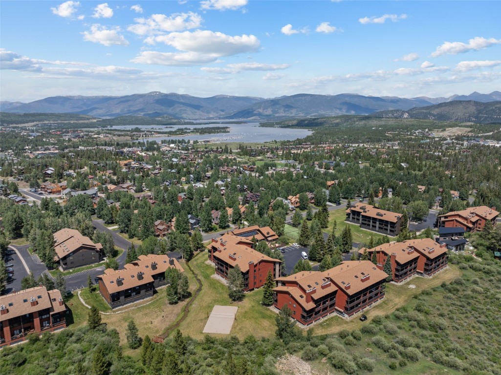 500 Bills Ranch Road, Unit 161 Frisco, CO 80443 - Photo 37 of 38 an aerial view of multiple house