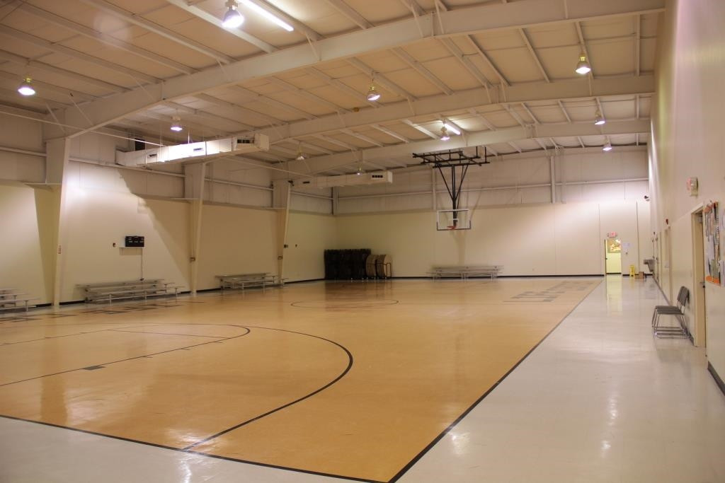 4400 Old Poole Road, Unit B Raleigh, NC 27610 - Photo 7 of 13 a view of a indoor garage